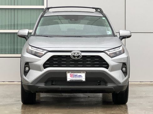 New 2025 Toyota RAV4 XLE Premium w/ Weather Package image 6