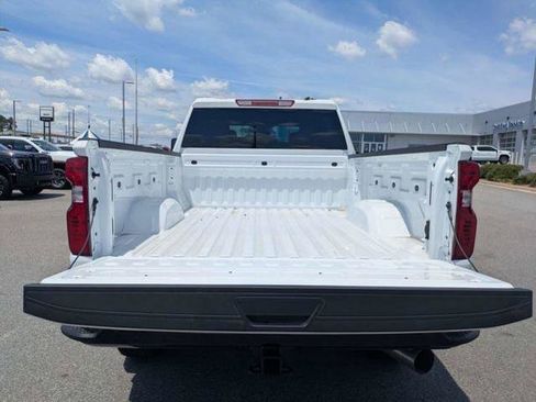 New 2026 Chevrolet Silverado 2500 Custom w/ Custom Value Package AWD/4WD image 14