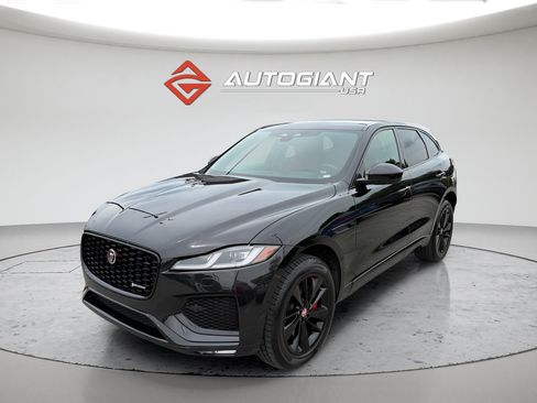 Used 2023 Jaguar F-PACE R-Dynamic S AWD/4WD image 1
