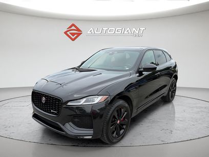 Used 2023 Jaguar F-PACE R-Dynamic S