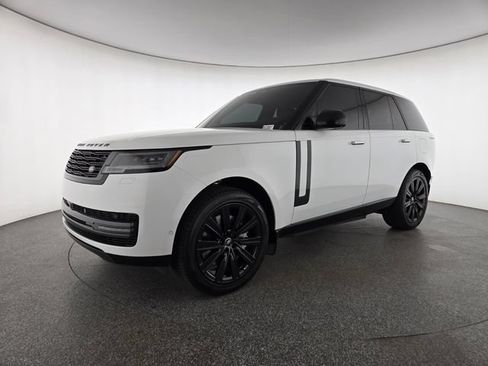 Used 2025 Land Rover Range Rover SE AWD/4WD image 28