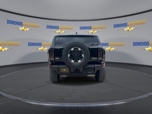 Used 2024 GMC Hummer EV 2X w/ Extreme Off-Road Package AWD/4WD image 7
