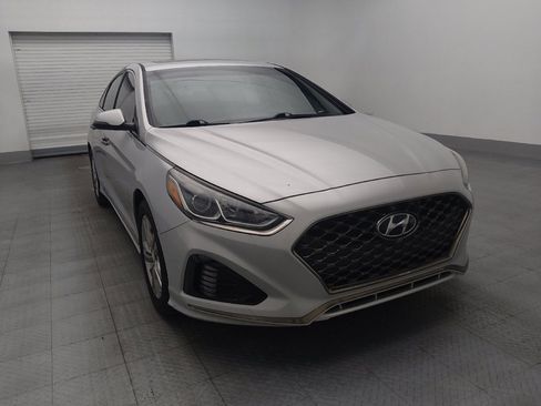 Used 2018 Hyundai Sonata Sport FWD image 14