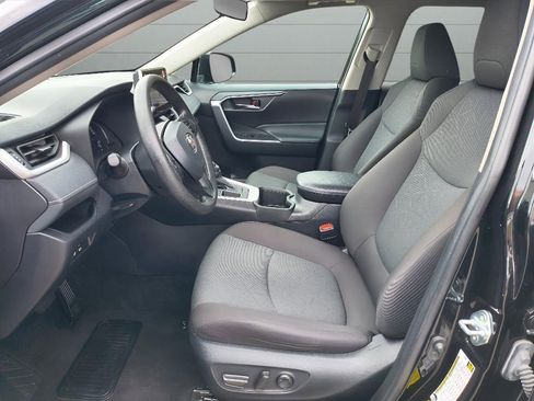 Used 2024 Toyota RAV4 XLE image 8