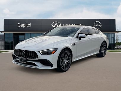 Used 2022 Mercedes-Benz AMG GT 53