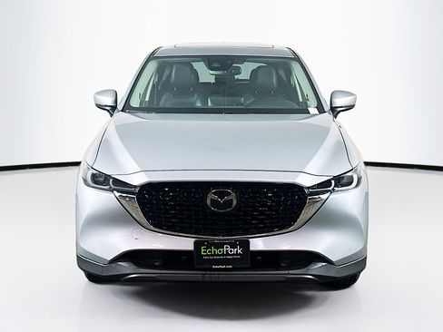 Used 2023 MAZDA CX-5 AWD 2.5 S w/ Premium Package image 2