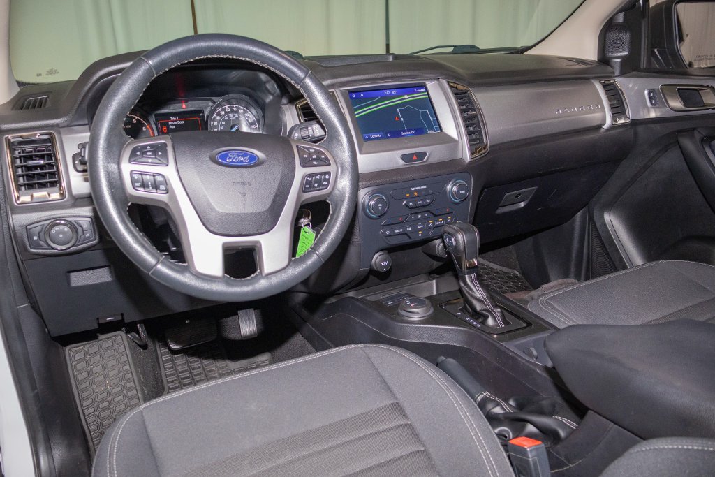 Used 2022 Ford Ranger XLT w/ Equipment Group 301A Mid AWD/4WD image 10