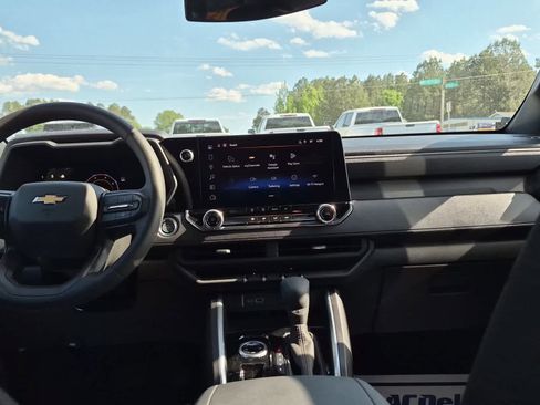 New 2026 Chevrolet Colorado W/T AWD/4WD image 36