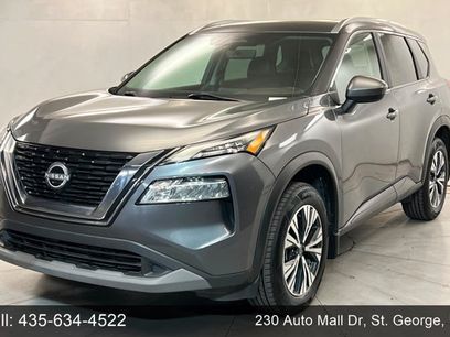 Used 2023 Nissan Rogue SV w/ SV Premium B Package