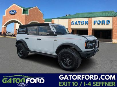 Certified 2024 Ford Bronco Wildtrak
