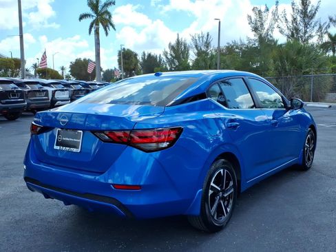 Certified 2025 Nissan Sentra SV image 14