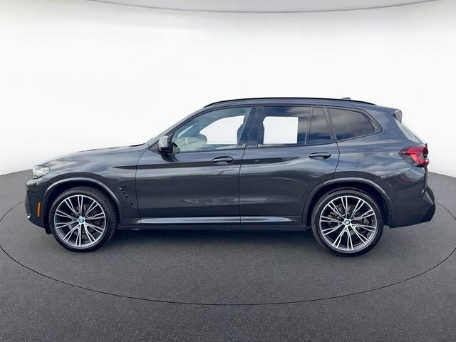 Used 2022 BMW X3 xDrive30i w/ M Sport Package AWD/4WD image 2