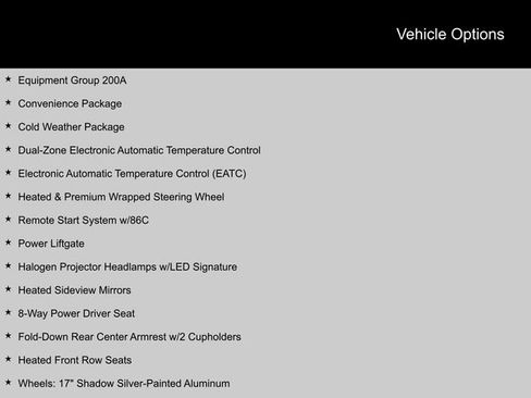 Used 2022 Ford Escape SE w/ Convenience Package AWD/4WD image 2