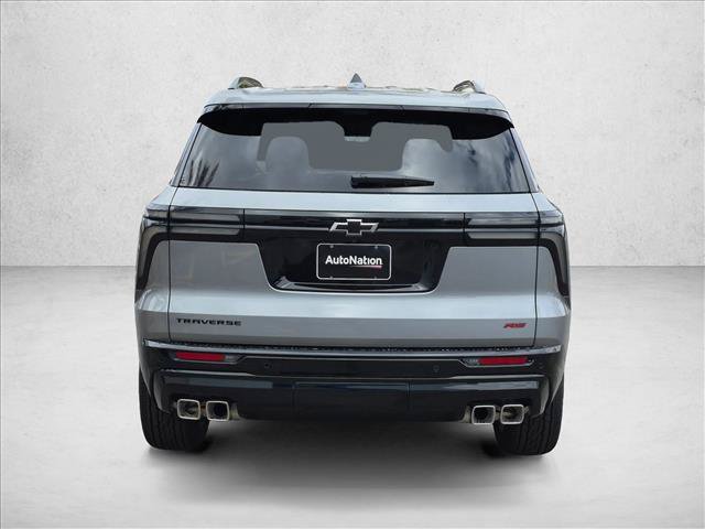 New 2027 Chevrolet Traverse RS FWD image 8