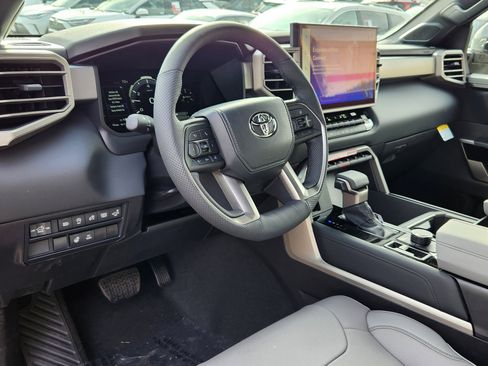 New 2026 Toyota Tundra Limited AWD/4WD image 9