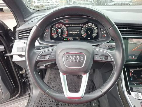 Used 2021 Audi Q7 3.0T Premium Plus w/ Premium Plus Package AWD/4WD image 21