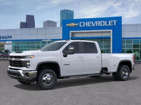New 2026 Chevrolet Silverado 3500 LT w/ Texas Edition AWD/4WD image 2