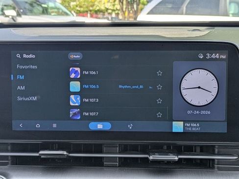 Used 2025 Hyundai Kona SEL FWD image 17