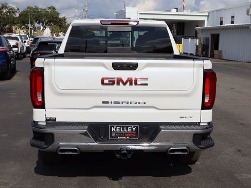 Certified 2023 GMC Sierra 1500 SLT w/ SLT Premium Package image 7
