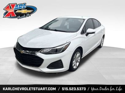 Used 2019 Chevrolet Cruze LT w/ Convenience Package