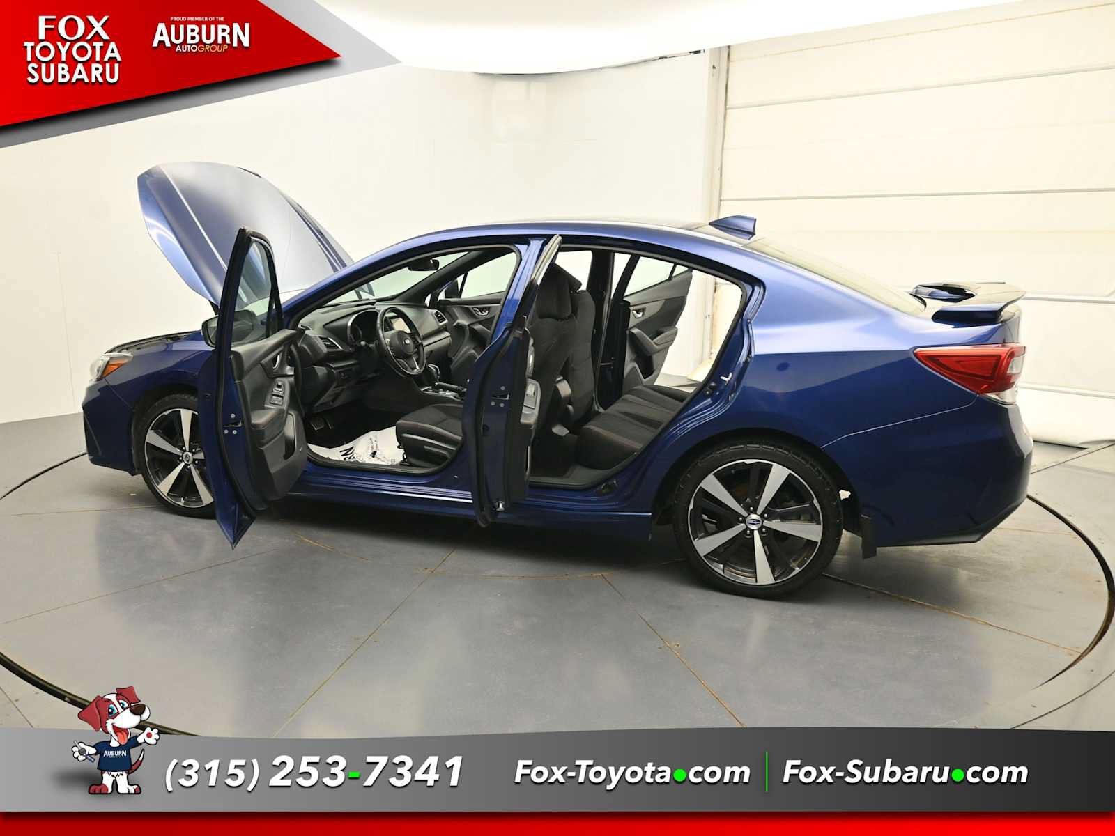 Used 2018 Subaru Impreza 2.0i Sport AWD/4WD image 42