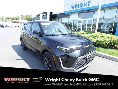 Used 2023 Kia Soul LX w/ LX Technology Package