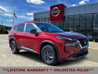 Used 2023 Nissan Rogue S