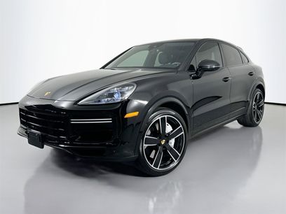 Certified 2023 Porsche Cayenne Turbo