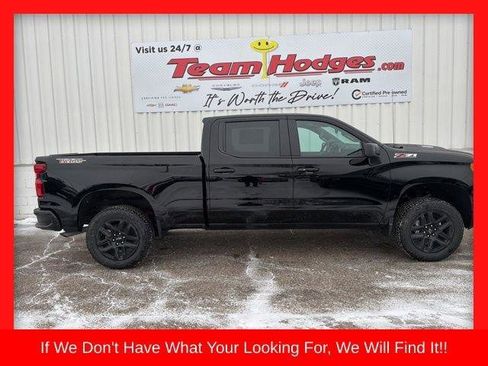 New 2026 Chevrolet Silverado 1500 LT Trail Boss w/ Protection Package image 1