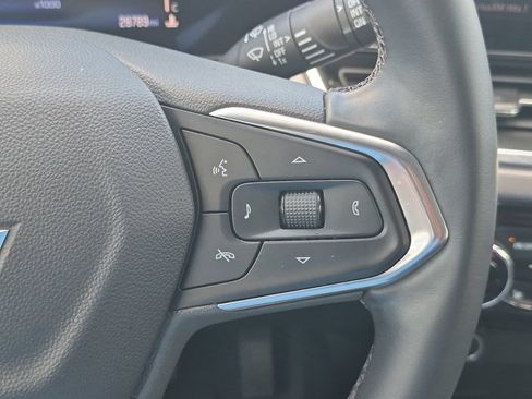 Used 2025 Chevrolet Trax ACTIV w/ Driver Confidence Package FWD image 25