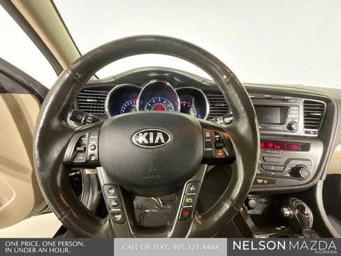Used 2013 Kia Optima EX w/ Premium Pkg FWD image 39