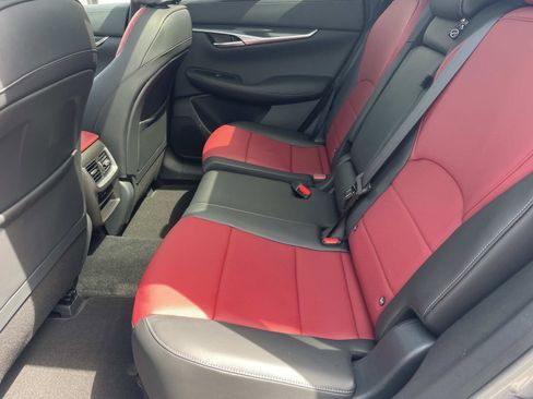 Certified 2025 INFINITI QX50 Sport w/ Cargo Package image 10