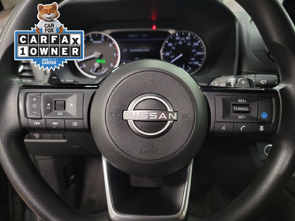 Used 2023 Nissan Rogue SV AWD/4WD image 23