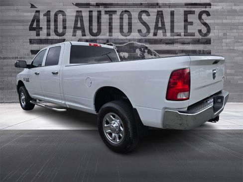 Used 2018 RAM 3500 Tradesman w/ Chrome Appearance Group image 8
