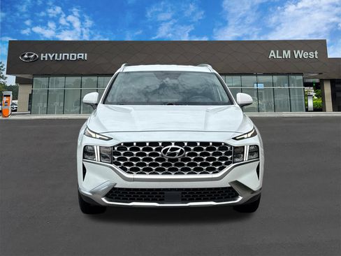 Used 2022 Hyundai Santa Fe SEL w/ Cargo Package FWD image 2