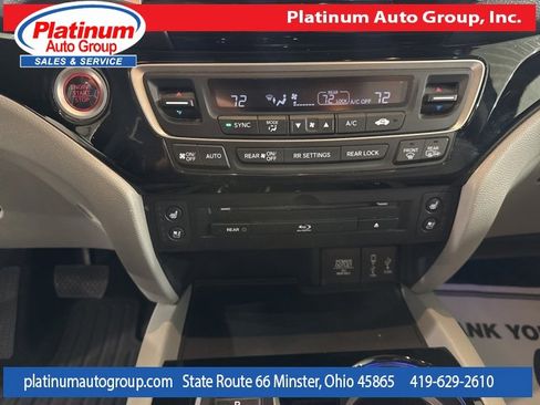 Used 2017 Honda Pilot Elite image 19