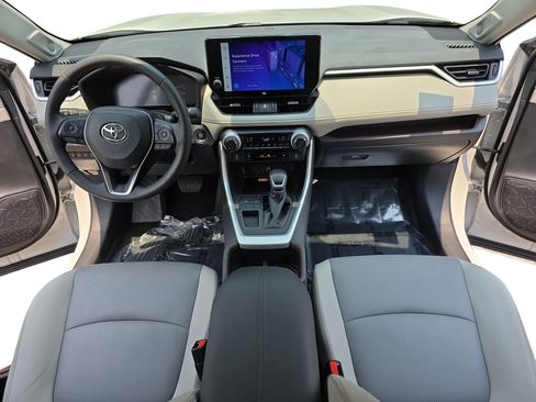 Used 2025 Toyota RAV4 Limited w/ Advanced Technology Package FWD image 9