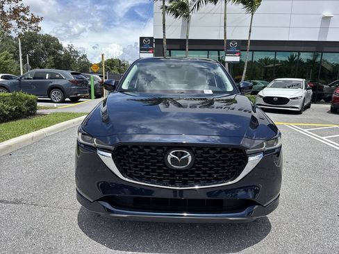 Certified 2025 MAZDA CX-5 AWD 2.5 S w/ Select Package image 29