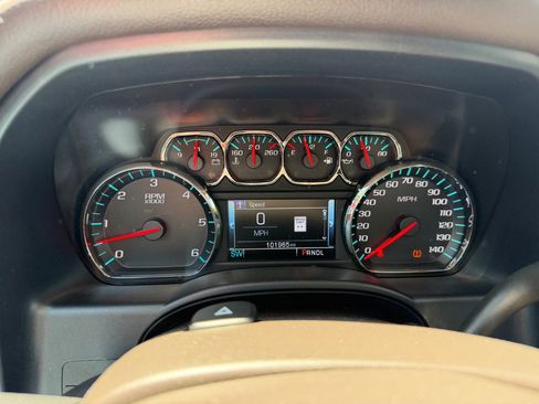 Used 2017 Chevrolet Silverado 1500 LTZ w/ Sport Package AWD/4WD image 15