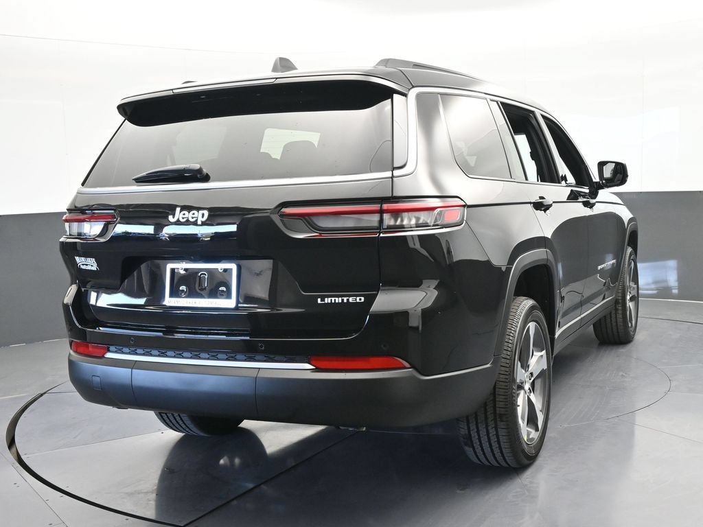 New 2026 Jeep Grand Cherokee L Limited RWD image 5