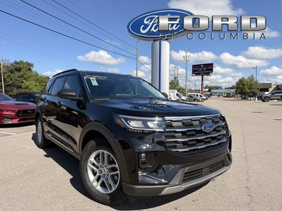 New 2025 Ford Explorer Active
