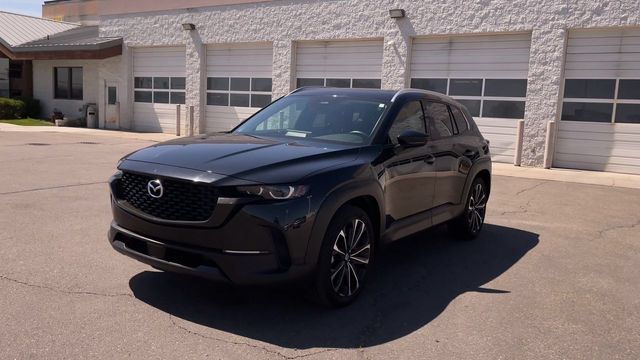Used 2026 MAZDA CX-50 AWD 2.5 S w/ Premium Package image 5