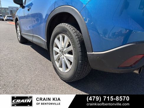 Used 2014 MAZDA CX-5 Touring w/ Bose/Moonroof Package image 13