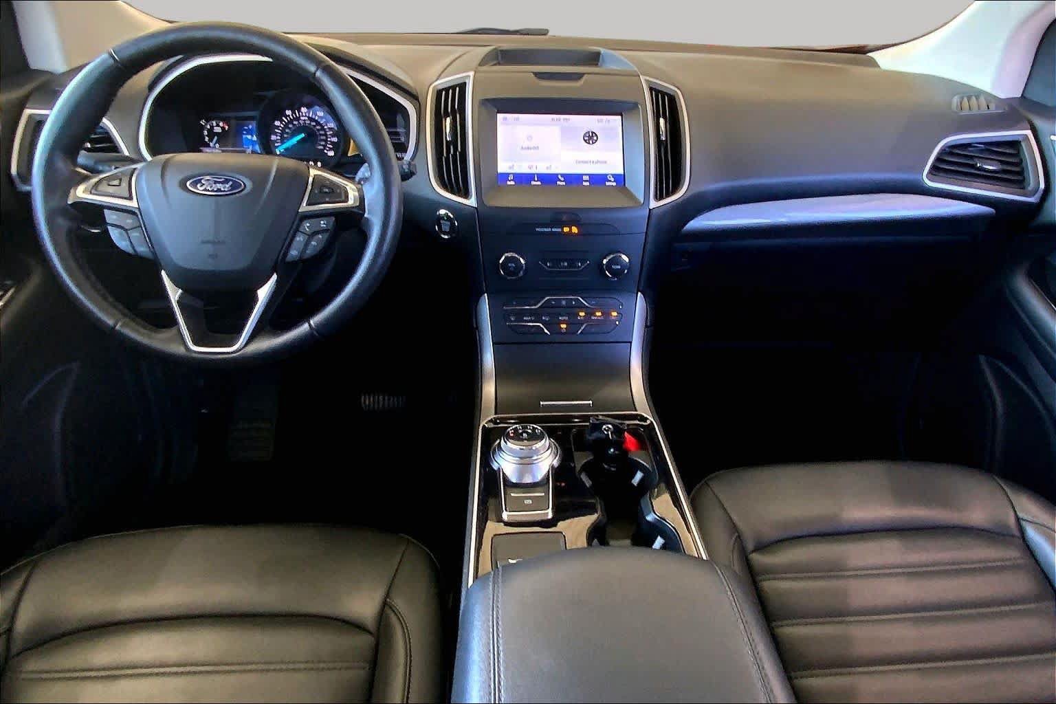 Used 2020 Ford Edge SEL w/ Convenience Package AWD/4WD image 15