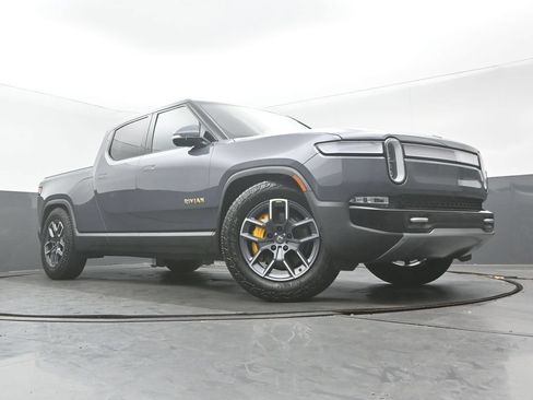 Used 2024 Rivian R1T Adventure AWD/4WD image 29
