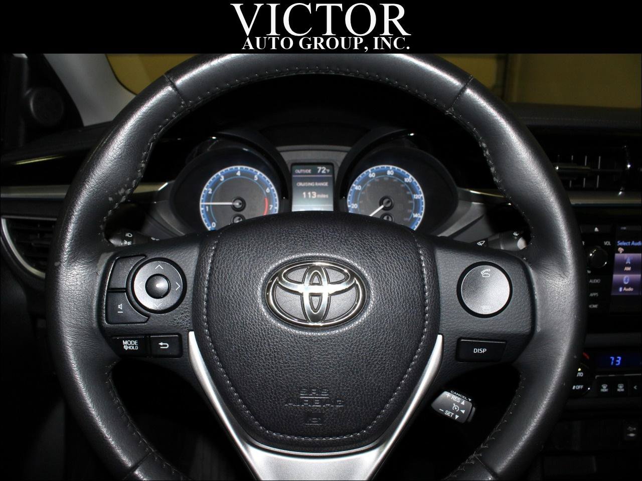 Used 2015 Toyota Corolla FWD image 18