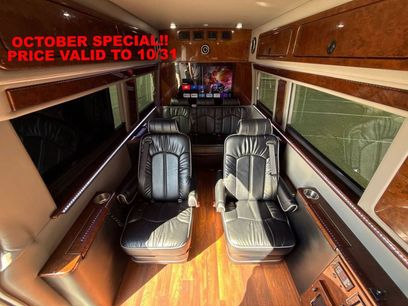 Used 2017 Mercedes-Benz Sprinter 2500