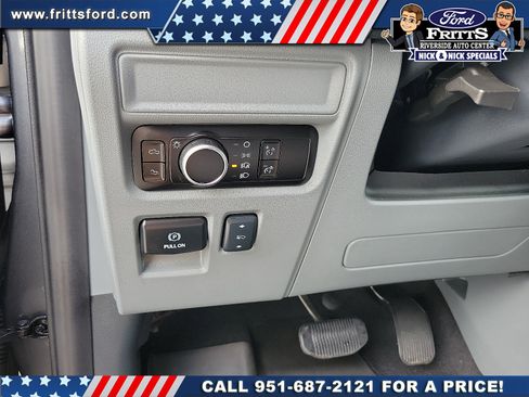 Certified 2025 Ford F150 Lightning Flash AWD/4WD image 12
