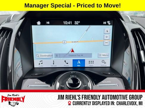 Used 2016 Ford Escape Titanium image 19