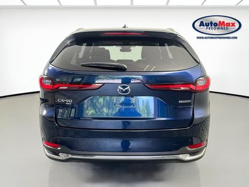 Used 2024 MAZDA CX-90 3.3 Turbo w/ Premium Package AWD/4WD image 8